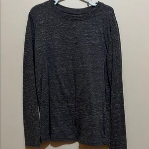 Jumping Beans Charcoal Long Sleeve Tee